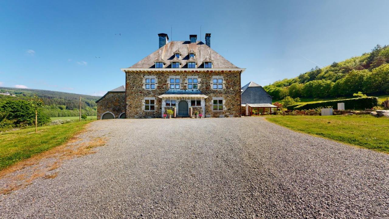 Les Chambres De La Vaulx-Renard La Gleize Exteriér fotografie